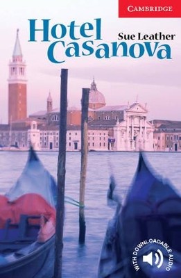CER 1: HOTEL CASANOVA (+ DOWNLOADABLE AUDIO) PB