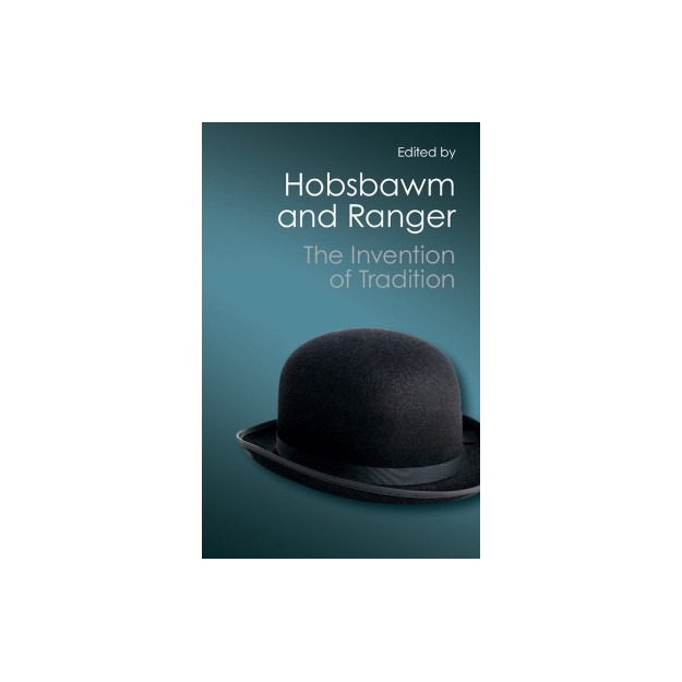 THE INVENTION OF TRADITION PB