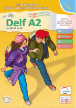 VOS CLES DELF A2 ECRIT ORAL PROFESSEUR 2021