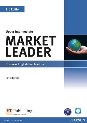 MARKET LEADER UPPER-INTERMEDIATE PRACTICE FILE (+ CD) 3RD ED