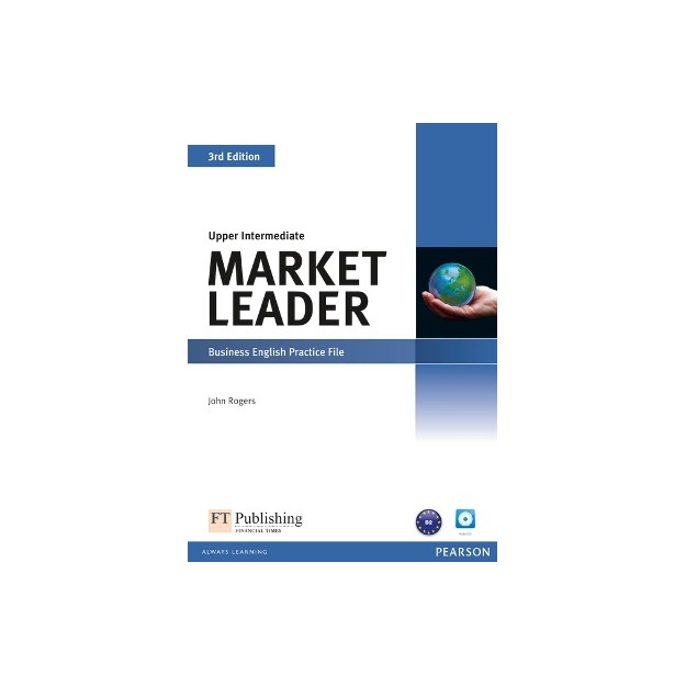 MARKET LEADER UPPER-INTERMEDIATE PRACTICE FILE (+ CD) 3RD ED