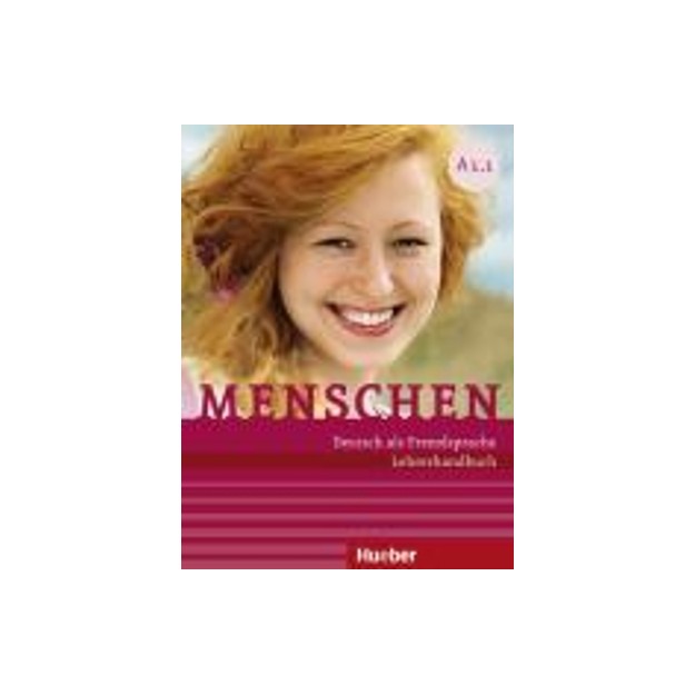 MENSCHEN A1 LEHRERHANDBUCH (+ 2 CD)