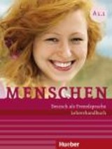 MENSCHEN A1 LEHRERHANDBUCH (+ 2 CD)