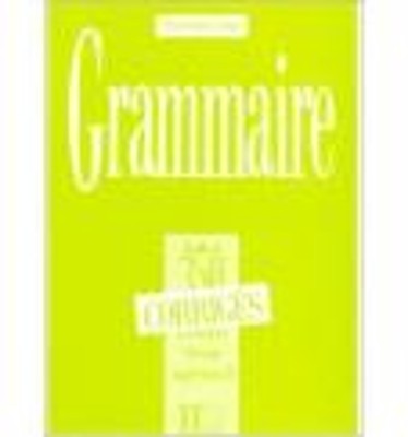 EXERCICES DE GRAMMAIRE, 350 SUPERIEUR 2 CORRIGES