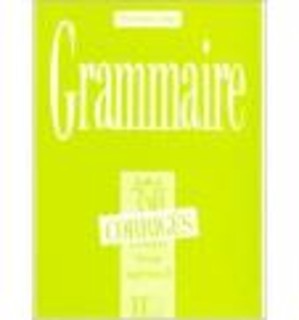 EXERCICES DE GRAMMAIRE, 350 SUPERIEUR 2 CORRIGES