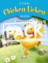 SRTM 1: CHICKEN LICKEN (+ DIGIBOOKS APP)