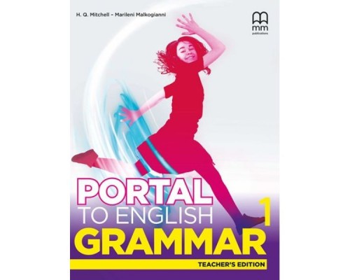 PORTAL TO ENGLISH 1 TCHRS GRAMMAR