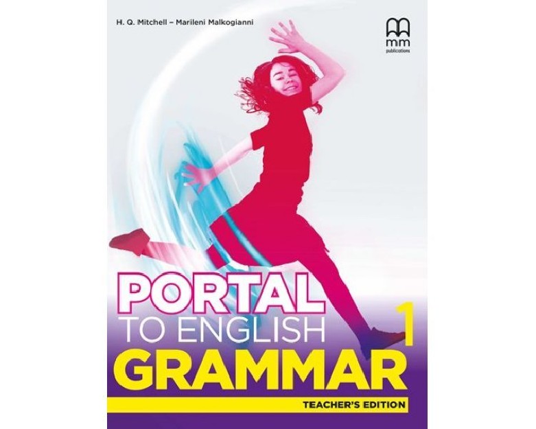 PORTAL TO ENGLISH 1 TCHRS GRAMMAR