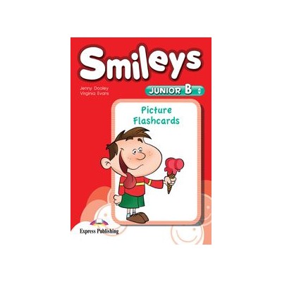SMILES JUNIOR B FLASHCARDS