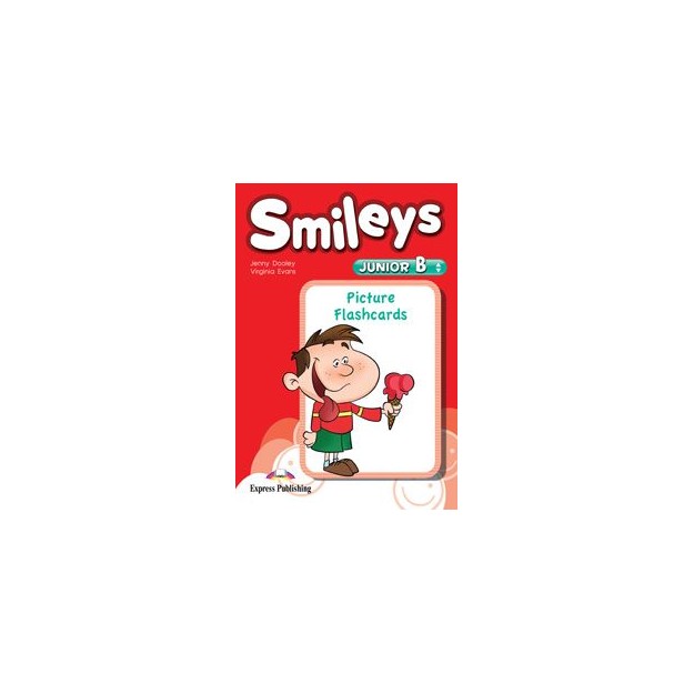 SMILES JUNIOR B FLASHCARDS