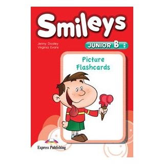 SMILES JUNIOR B FLASHCARDS