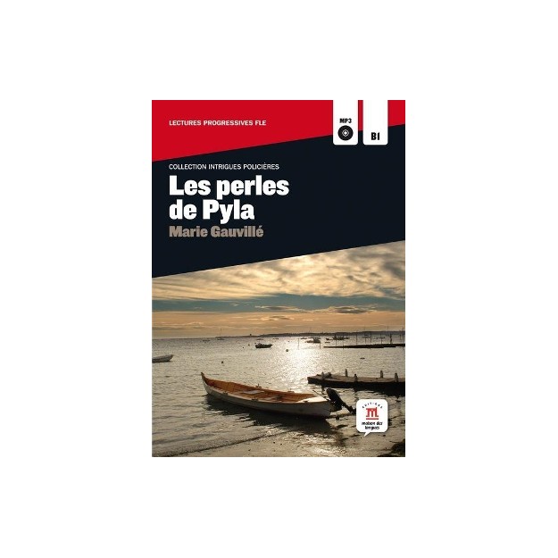 IP : LES PERLES DE PYLA (+ CD)