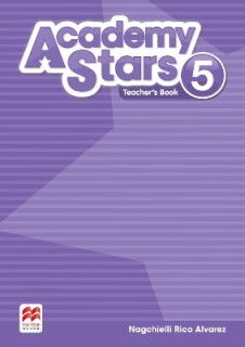 ACADEMY STARS 5 TCHRS BOOK PACK