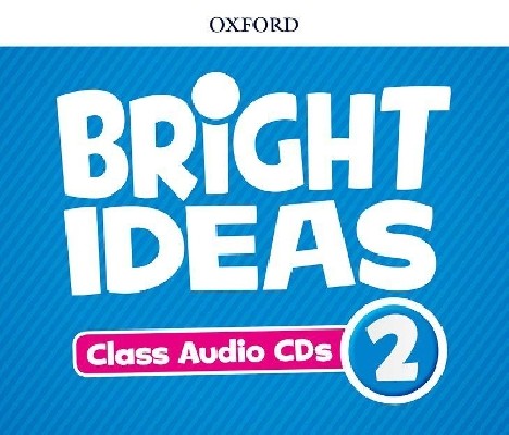 BRIGHT IDEAS 2 CD CLASS