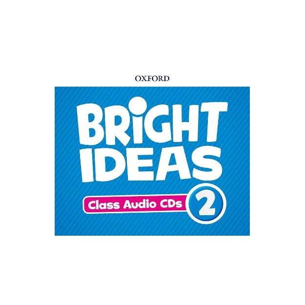 BRIGHT IDEAS 2 CD CLASS