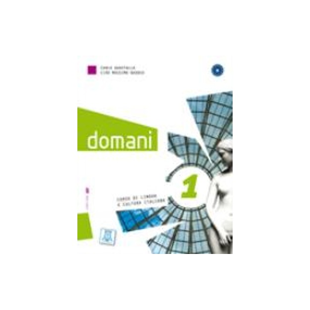 DOMANI 1 LIBRO (+ WB)