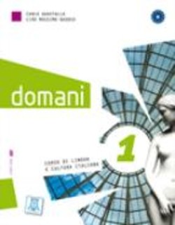 DOMANI 1 LIBRO (+ WB)
