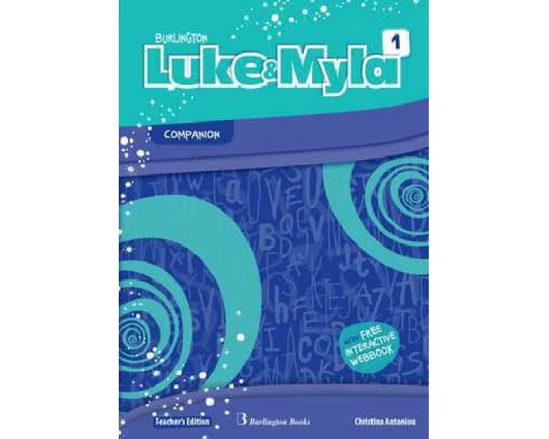 LUKE   MYLA 1 TCHRS COMPANION