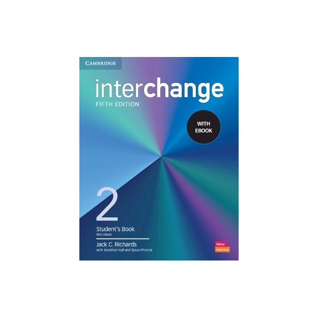 INTERCHANGE 2 SB (+ E-BOOK) 5TH ED