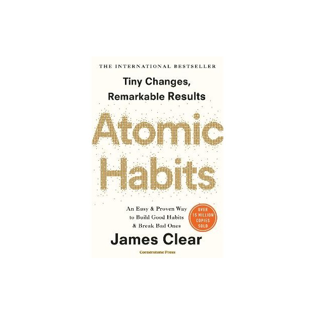 ATOMIC HABITS