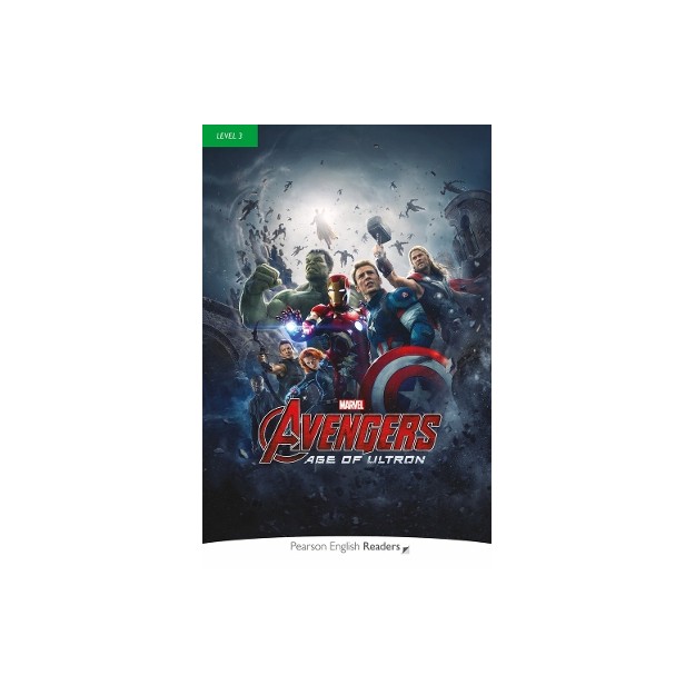 PR 3: MARVELS AGE OF ULTRON