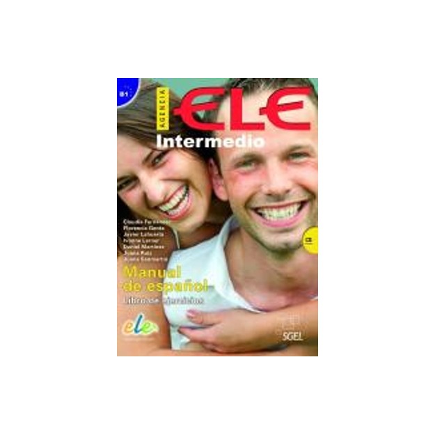 AGENCIA ELE B1 INTERMEDIO EJERCICIOS (+ CD)