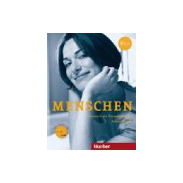 MENSCHEN B1.1 ARBEITSBUCH (+ CD)