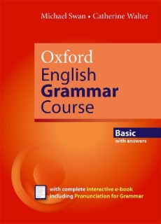 OXFORD ENGLISH GRAMMAR COURSE BASIC WITH KEY SB (+ E-BOOK)