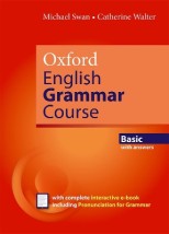 OXFORD ENGLISH GRAMMAR COURSE BASIC WITH KEY SB (+ E-BOOK)