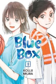 BLUE BOX, VOL. 01  PA
