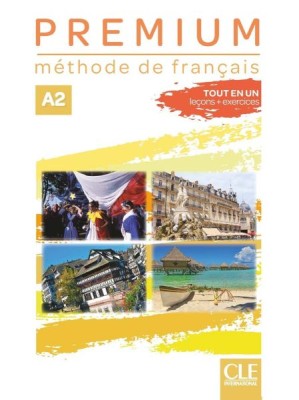 PREMIUM A2 METHODE + CAHIER