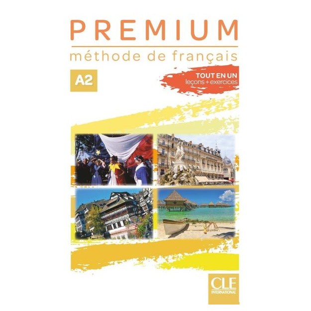 PREMIUM A2 METHODE + CAHIER