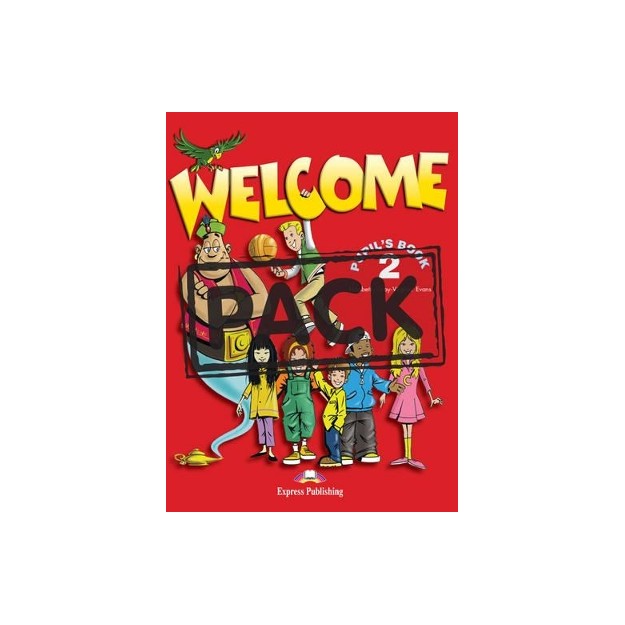 WELCOME 2 SB PACK (+DVD VIDEO PAL)