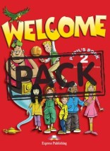 WELCOME 2 SB PACK (+DVD VIDEO PAL)