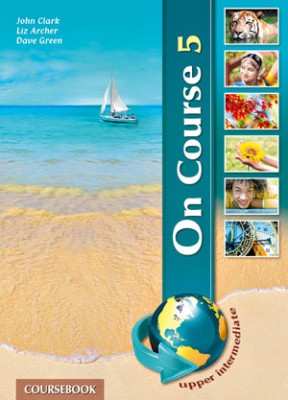 ON COURSE 5 UPPER-INTERMEDIATE SB