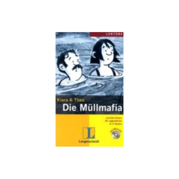 LEO   CO 2: DIE MULLMAFIA (+ MINI-CD)