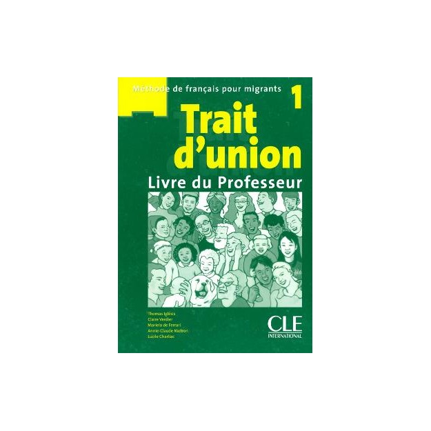 TRAIT DUNION 1 PROFESSEUR