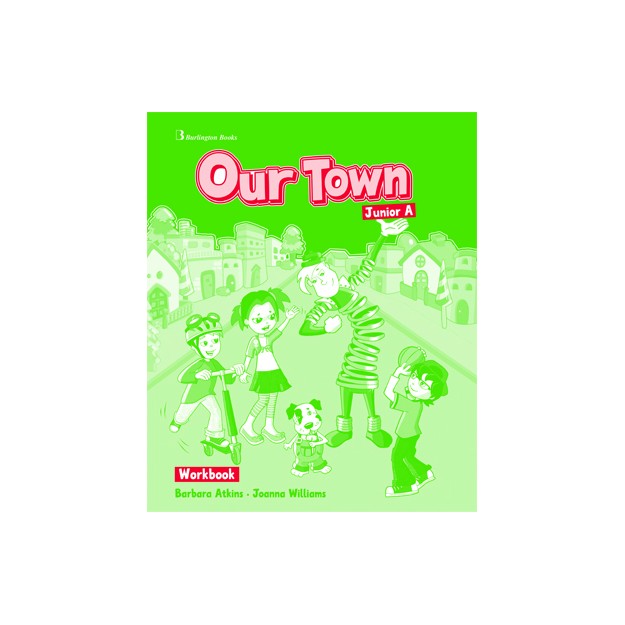 OUR TOWN JUNIOR A WB