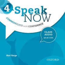 SPEAK NOW 4 CD CLASS