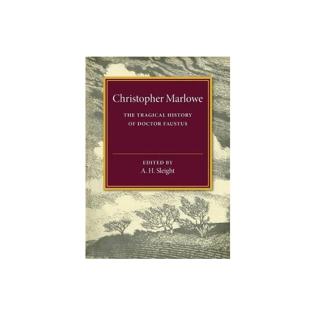 THE TRAGICAL HISTORY OF DOCTOR FAUSTUS PB PB