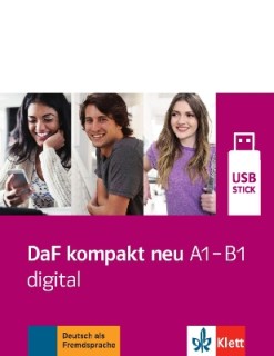 DAF KOMPAKT NEU A1 - B1 DIGITAL USB STICK