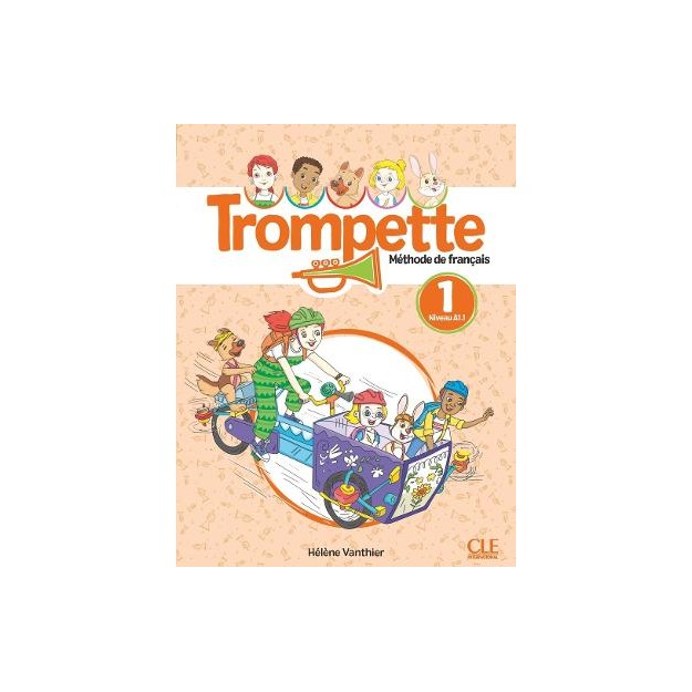 TROMPETTE 1 A1.1 METHODE (+ AUDIO TELECHARGEABLE)