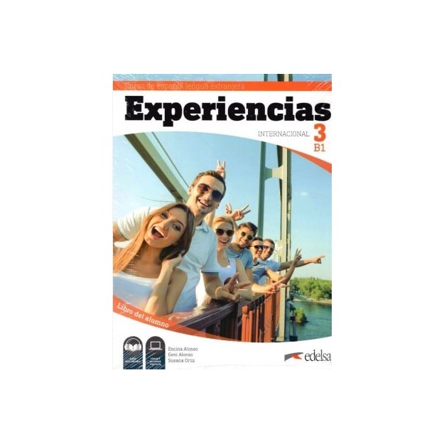 EXPERIENCIAS 3 B1 PACK