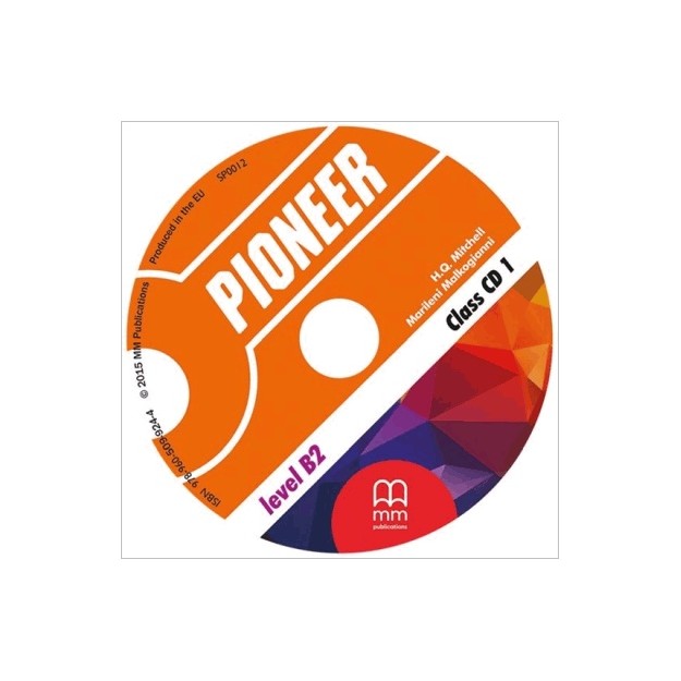 PIONEER B2 CD CLASS