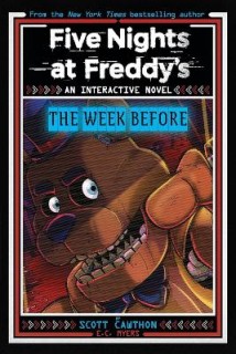 FIVE NIGHTS AT FREDDYS: FIVE NIGHTS AT FREDDYS NEW YA #1
