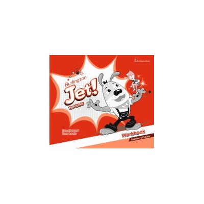 JET! PRE-JUNIOR TCHRS WB