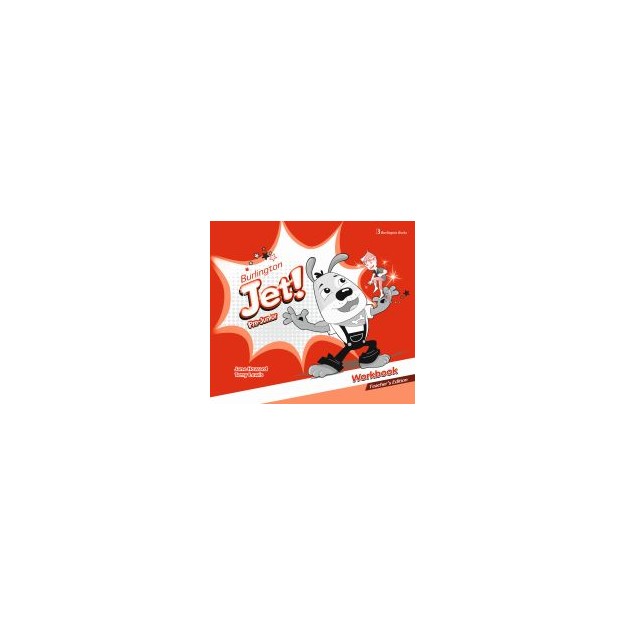 JET! PRE-JUNIOR TCHRS WB