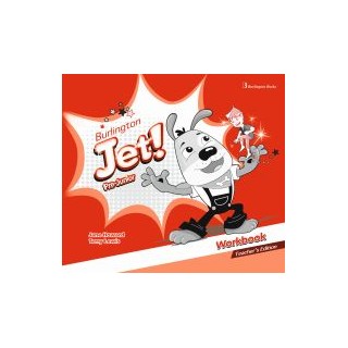 JET! PRE-JUNIOR TCHRS WB