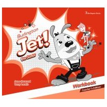 JET! PRE-JUNIOR TCHRS WB