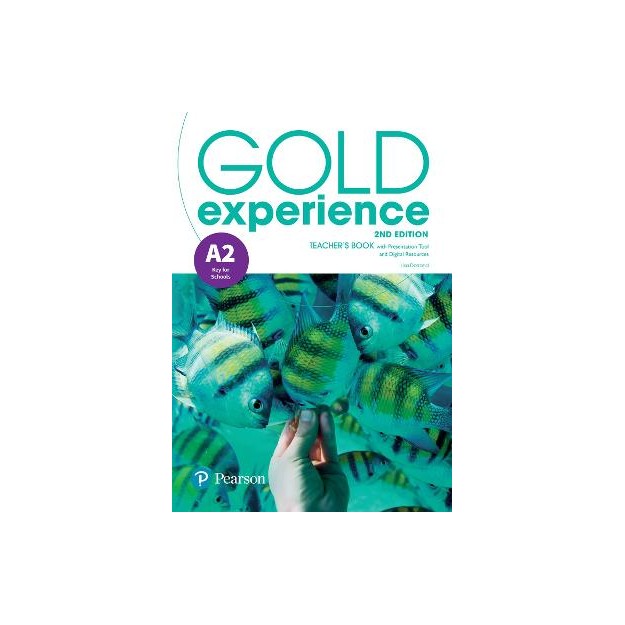 GOLD EXPERIENCE A2 TCHRS (+ TCHRS PORTAL ACCESS CODE) 2ND ED